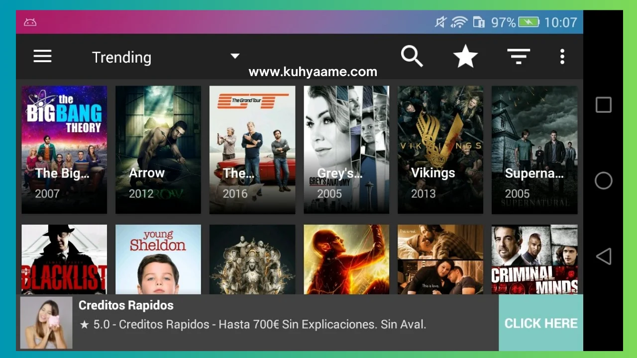 Terrarium TV-Premium Latest Download 2024