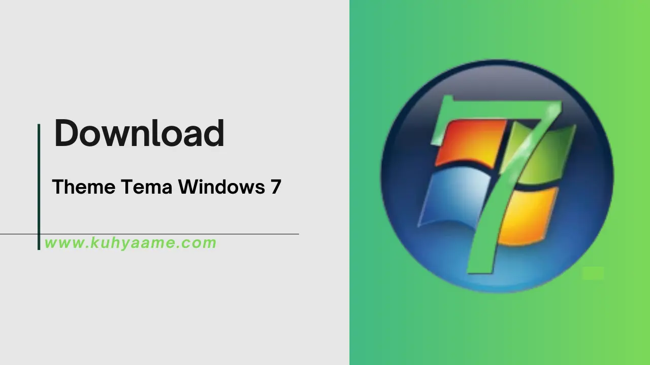 Theme Tema Windows 7 Download 2024