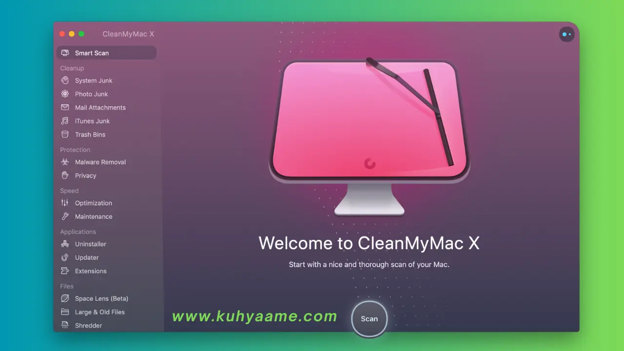 CleanMyMac X Mac