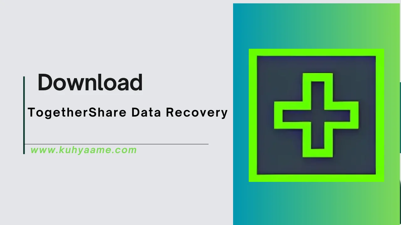 TogetherShare Data Recovery