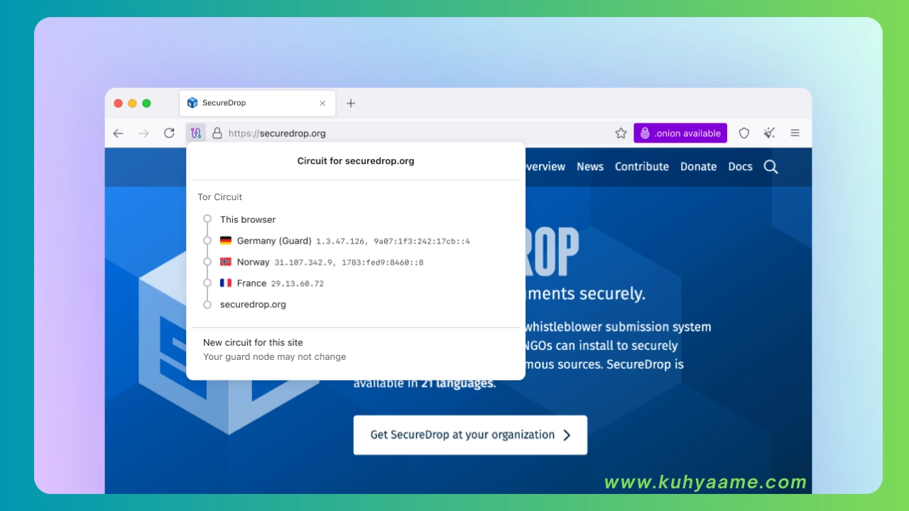 Tor Browser Bundle Download