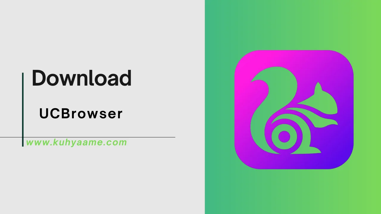 UCBrowser Download 2024