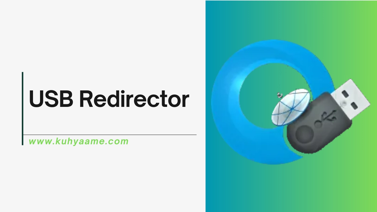 USB Redirector