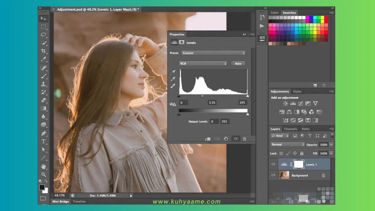 Portable Adobe Photoshop CS6