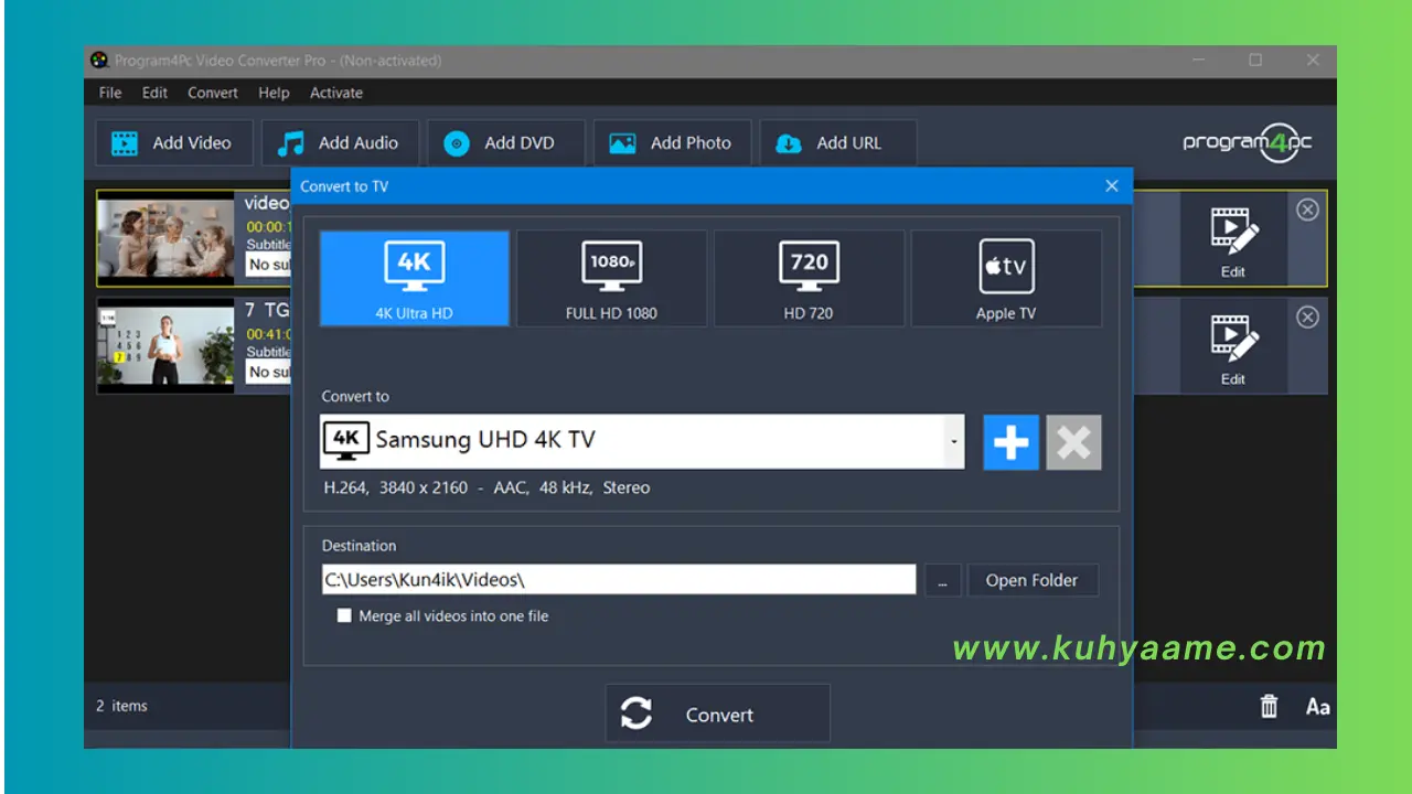 VIDEO-CONVERTER-PRO-Latast-Download