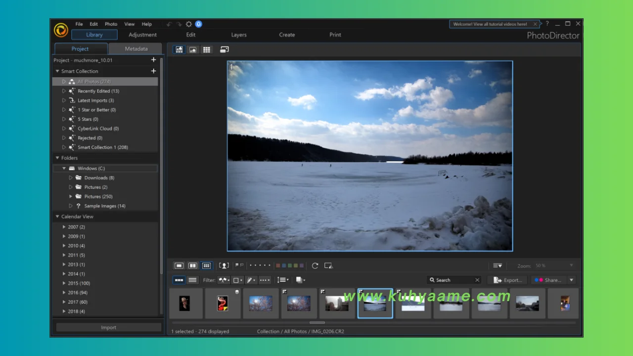 CyberLink PhotoDirector Ultra 
