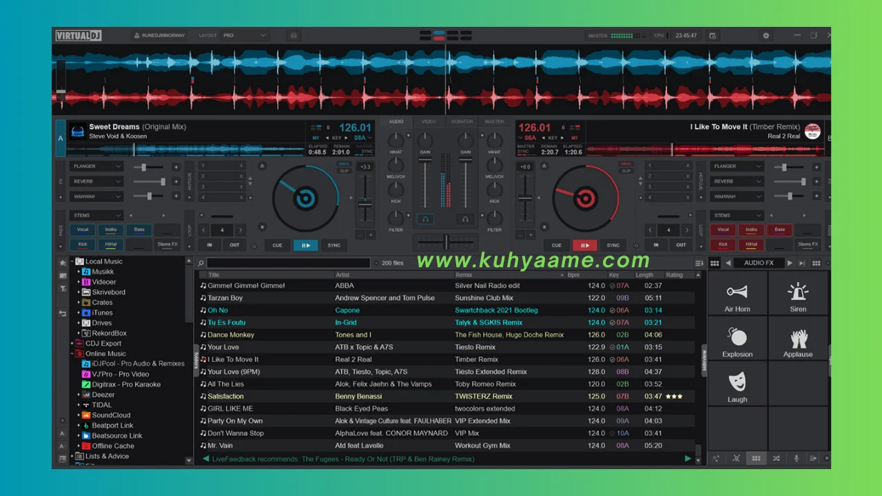 Virtual DJ Latast Download