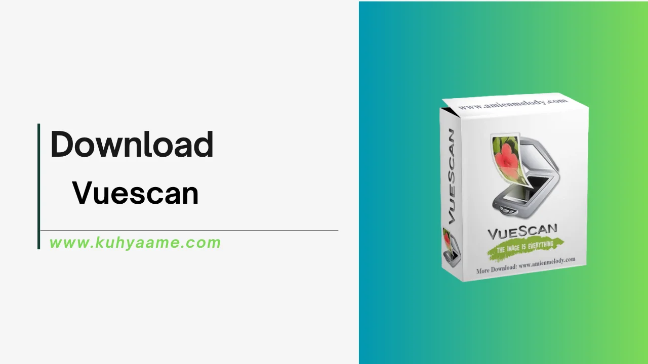 Vuescan Download 2024