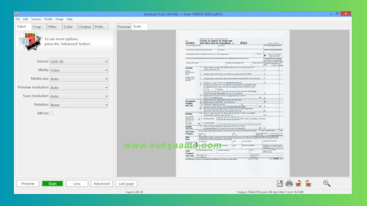 _Vuescan latest download 2024