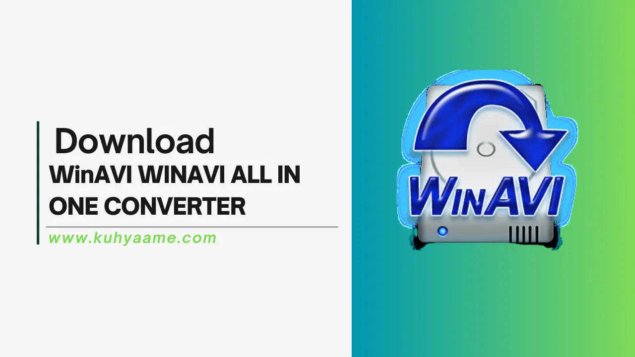 WINAVI ALL IN ONE CONVERTER Download 2024