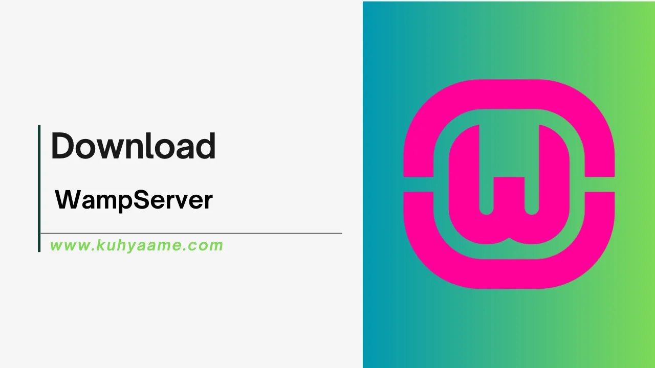WampServer Download 2024 (1)