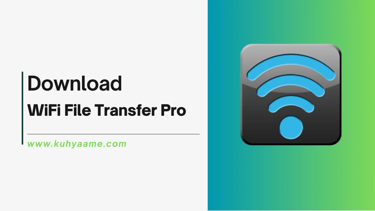 WiFi File Transfer Pro download 2024