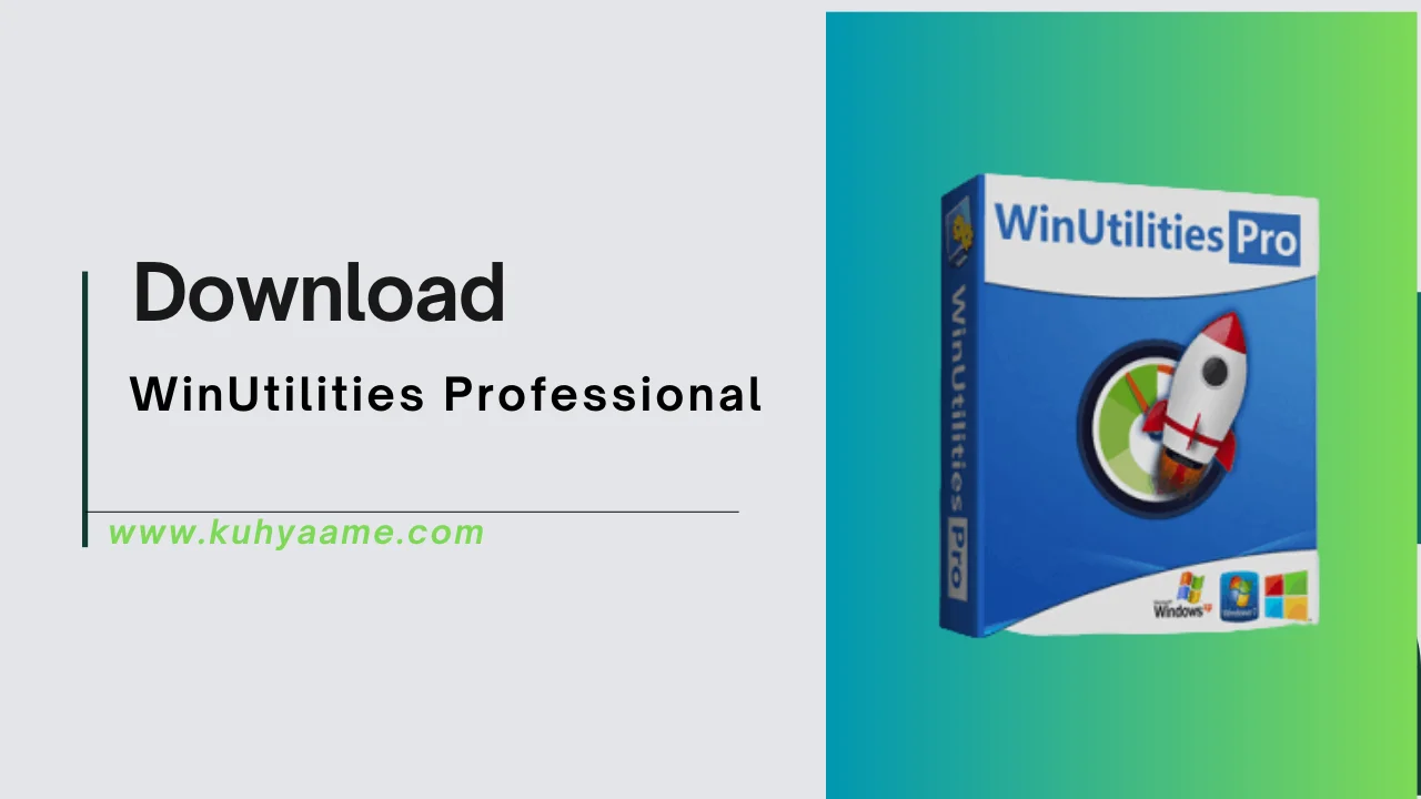 WinUtilities Professional