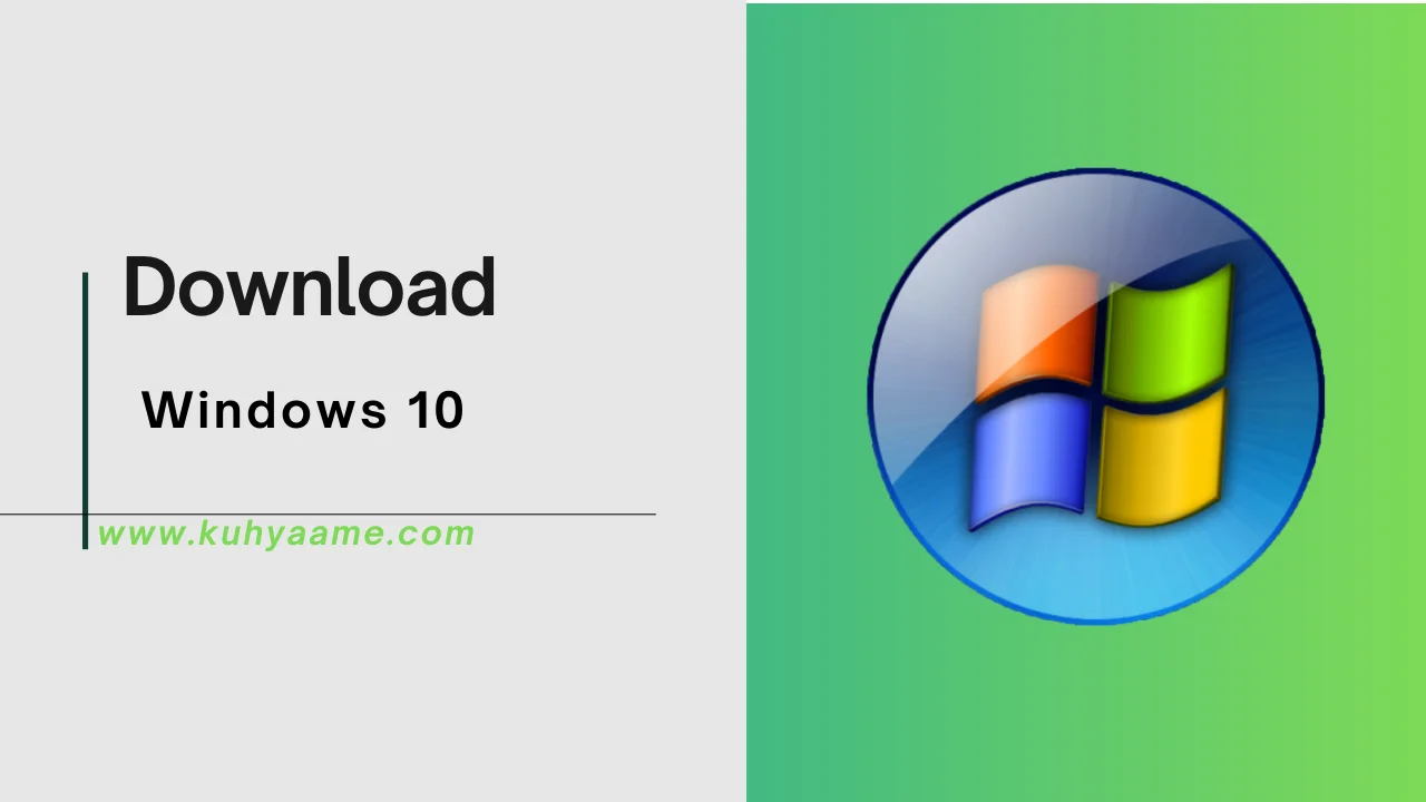 Windows 10 Download 2024
