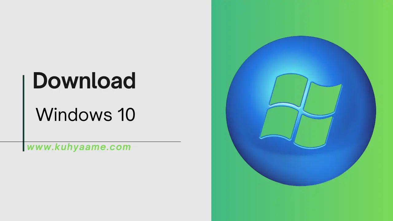 Windows 10 Download 2024