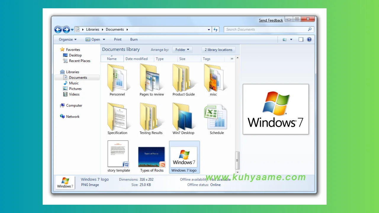 Windows 7