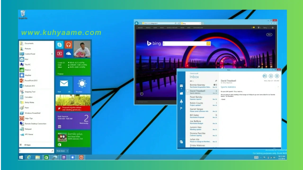 Windows-8.1-Latast-Download