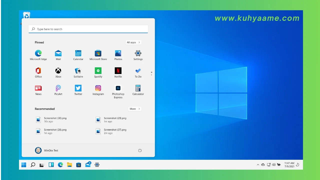 Windows-Latast-Download