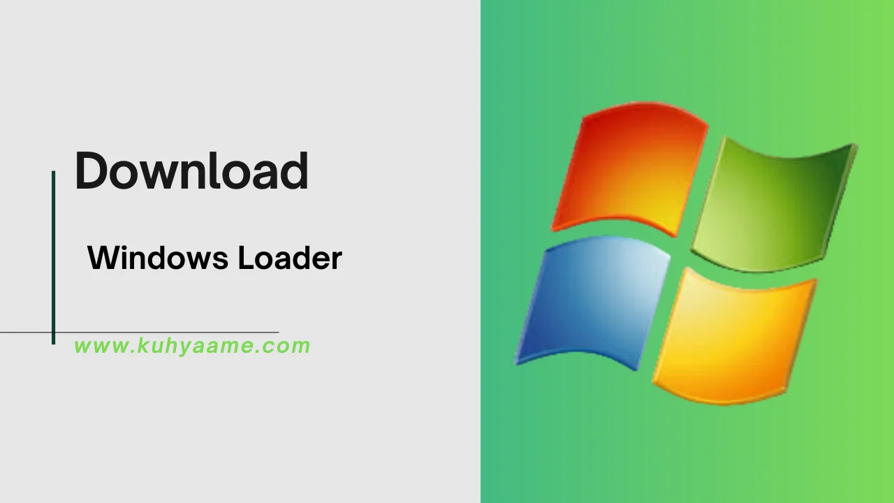 Windows Loader Download 2024