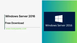 Windows Server 2016