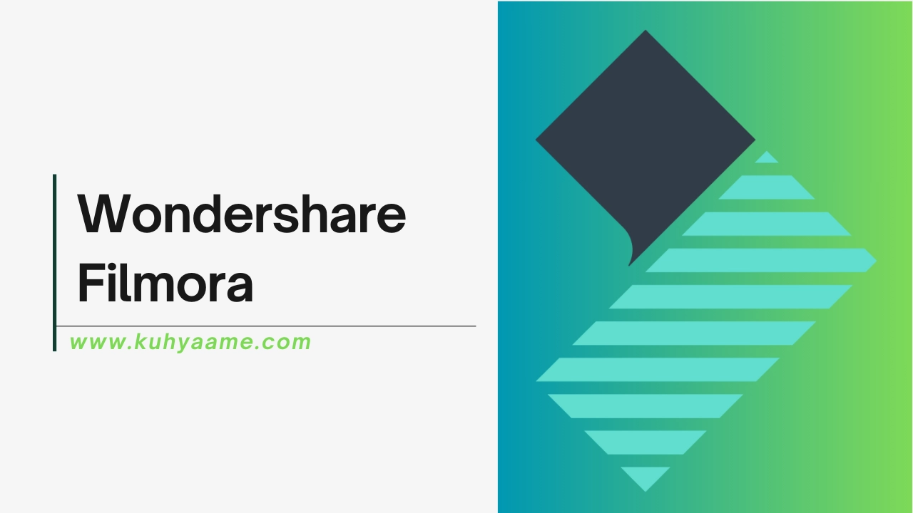 Wondershare Filmora