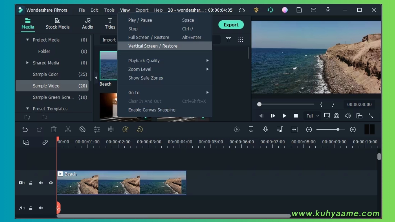 Wondershare Filmora Download