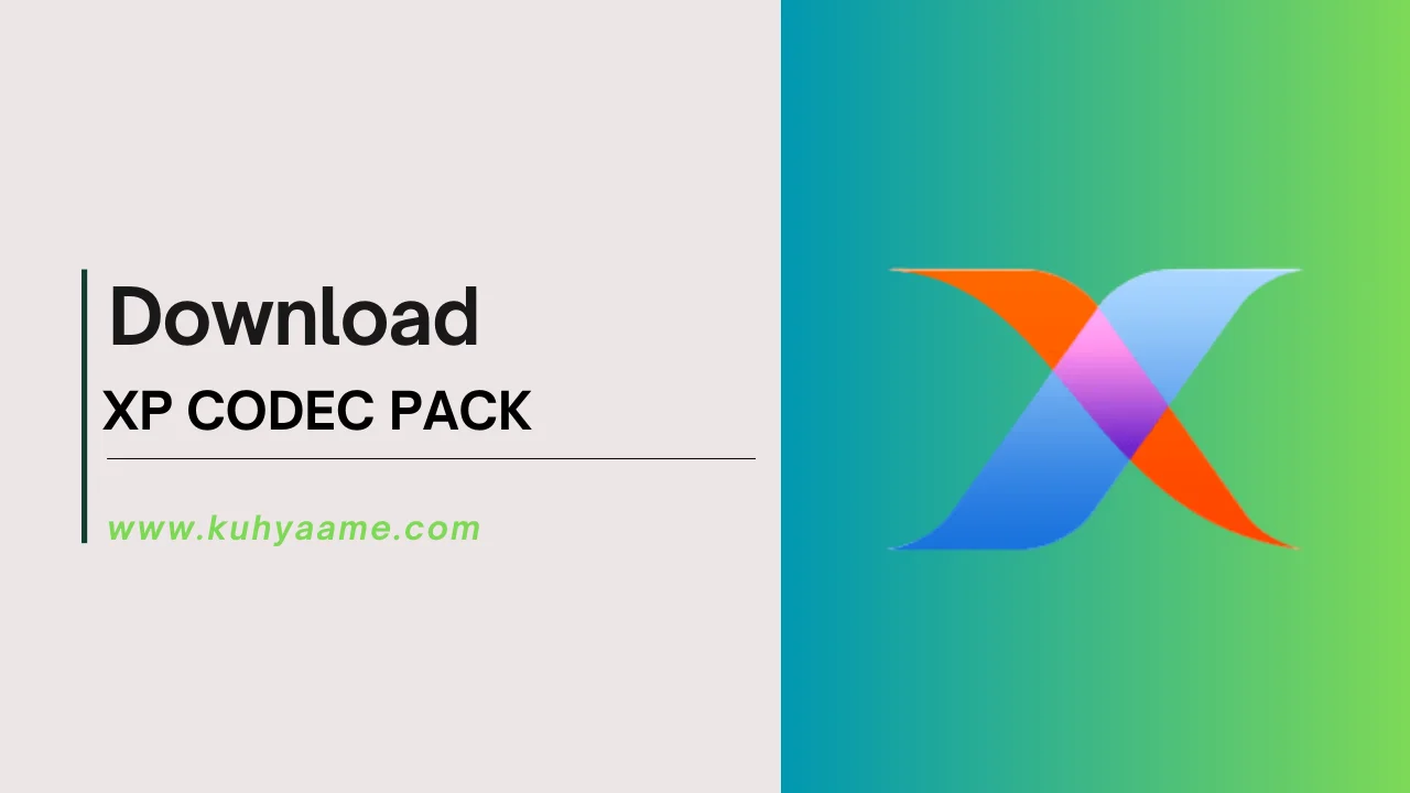 XP-CODEC-PACK-Download-2024-