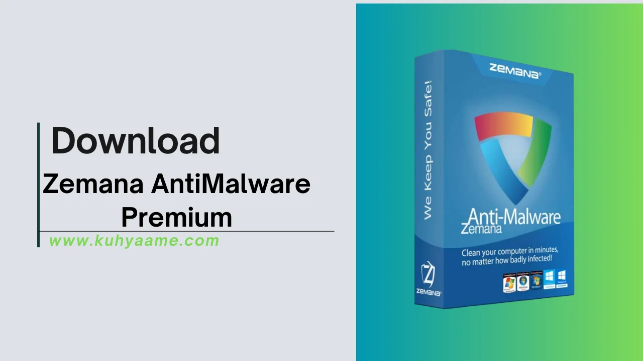 Zemana AntiMalware Premium