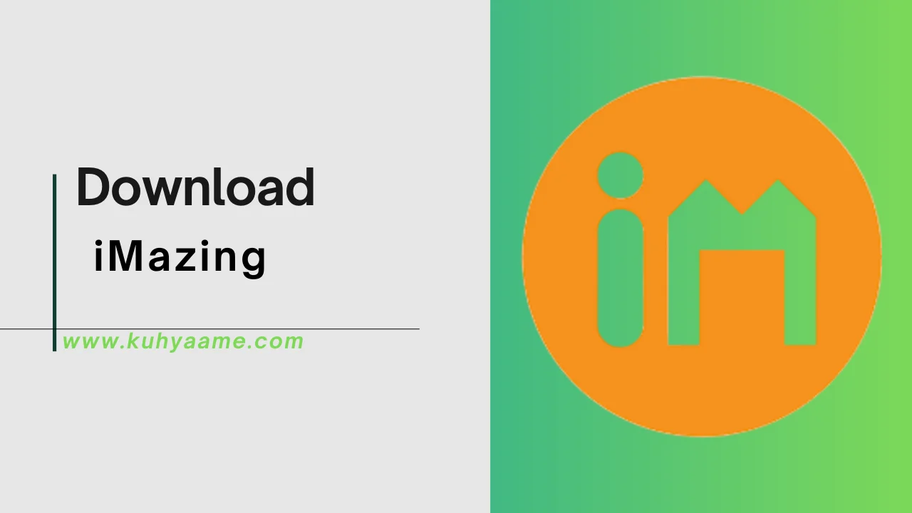 iMazing Download 2024
