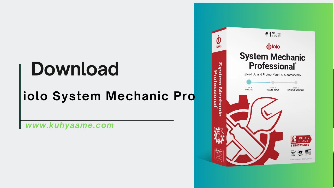 iolo System Mechanic Pro