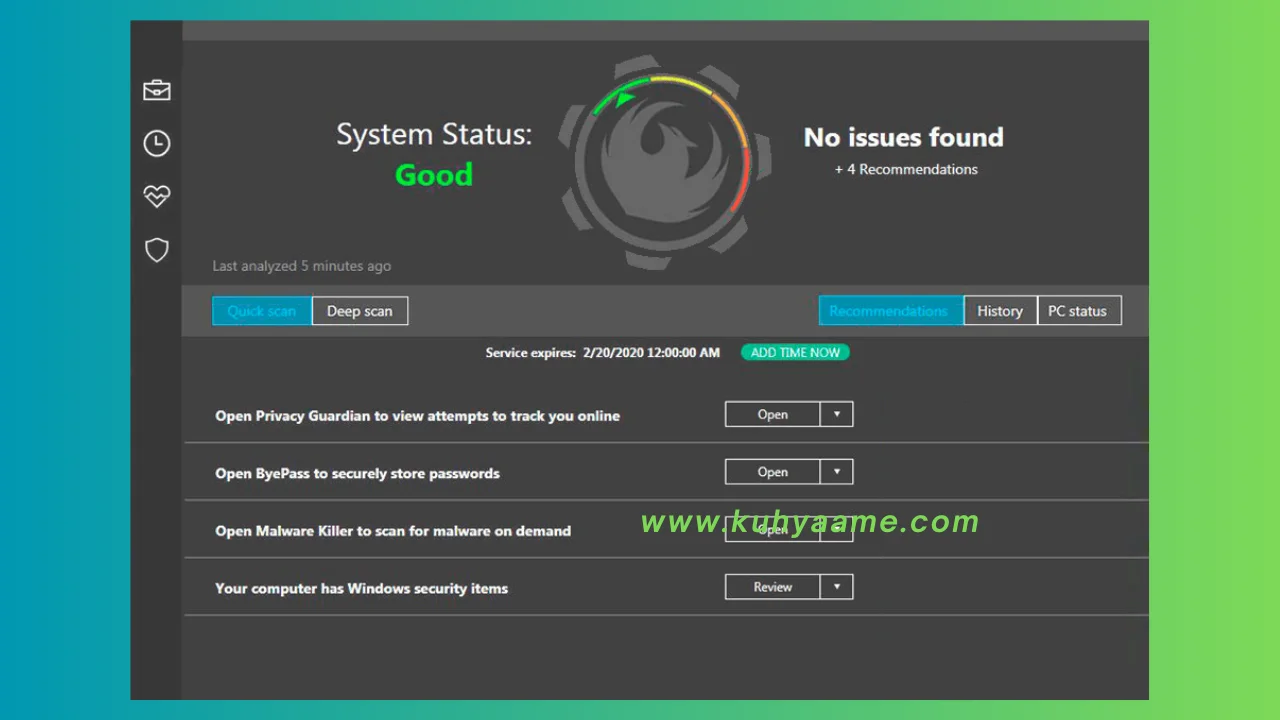 iolo System Mechanic Pro 