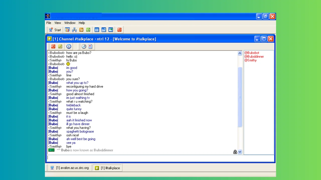 mIRC Download 2k24