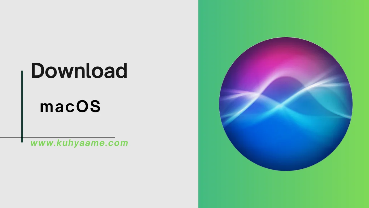 macOS Download 2024
