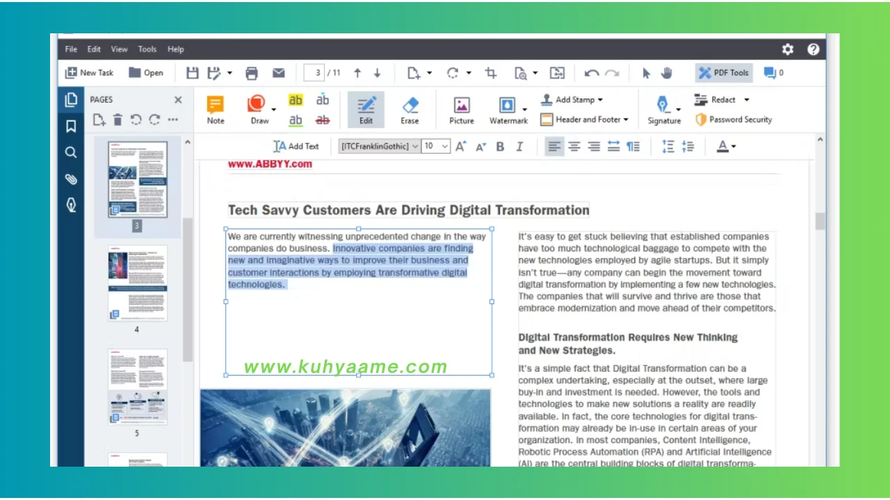 ABBYY FineReader PDF Latest Download 2024 (1)