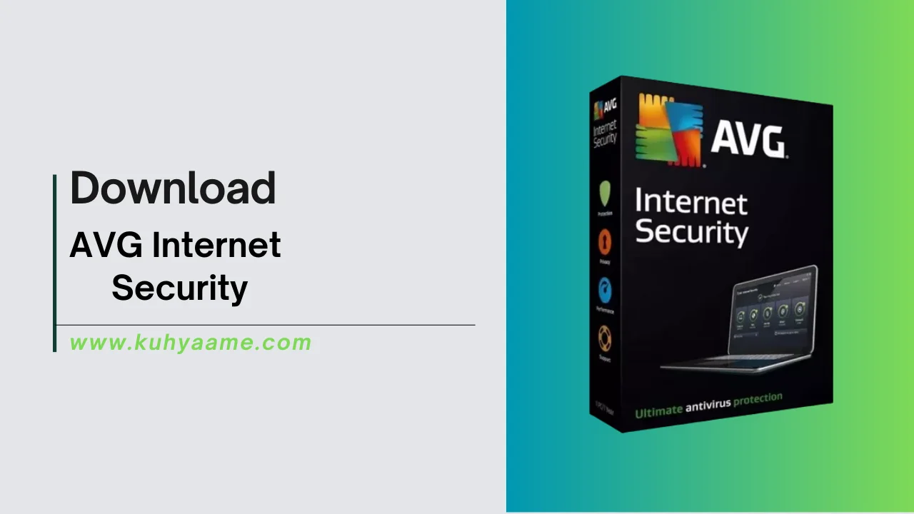 AVG Internet Security Download 2024