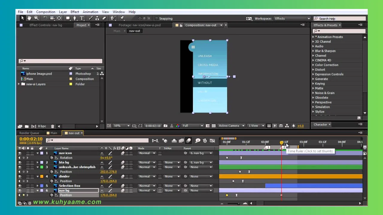 Adobe After Effects CC Download