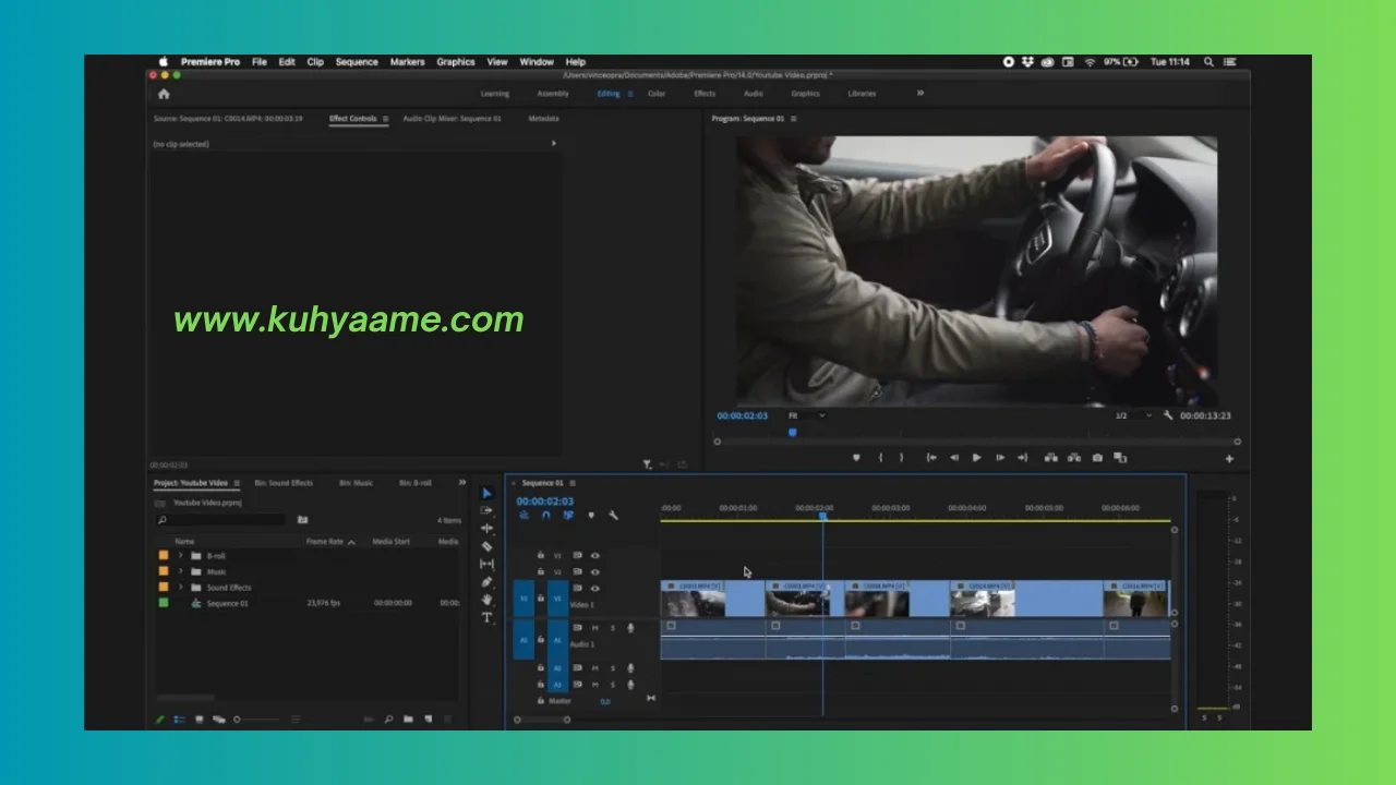 Adobe Premiere Pro Latest Download 2024