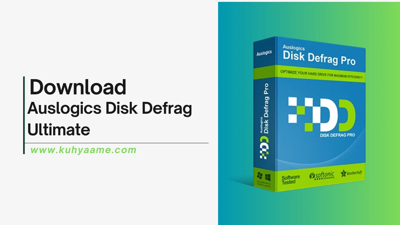 Auslogics Disk Defrag Ultimate