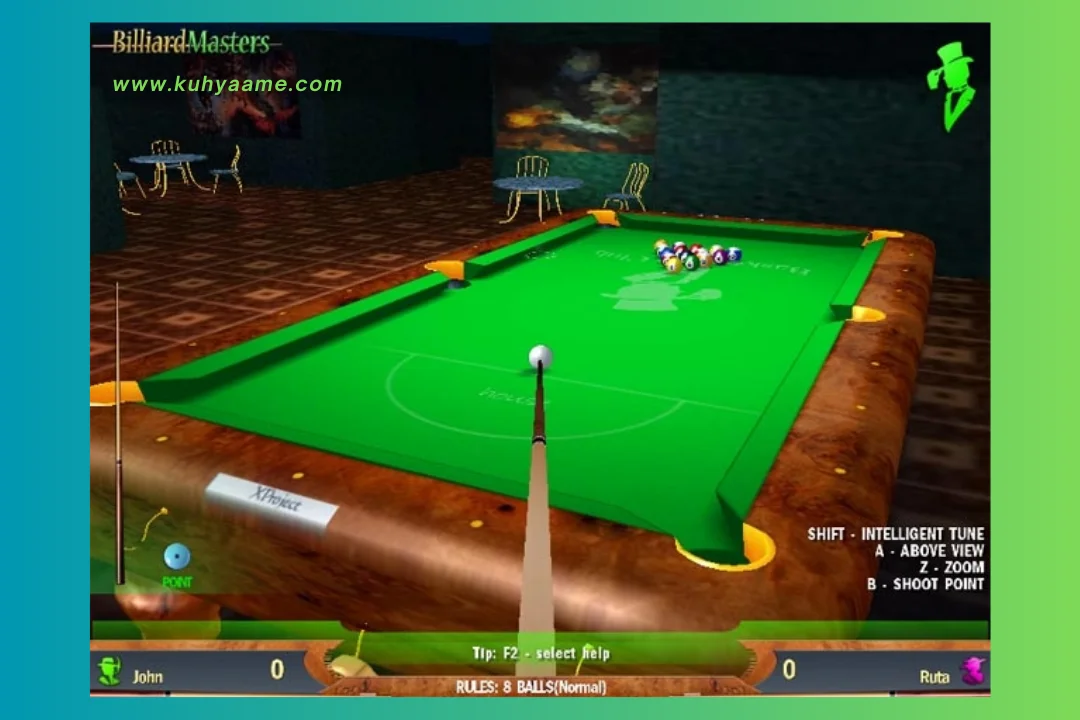 BILLIARD MASTERS Download