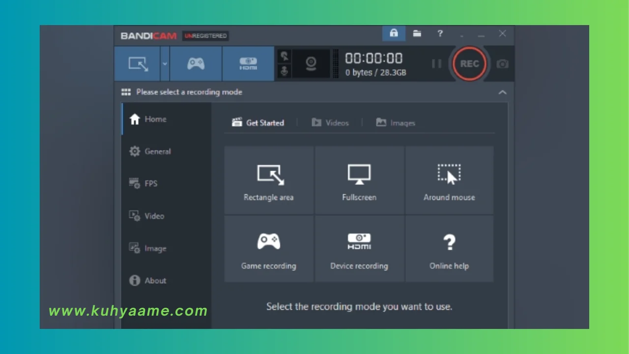 Bandicam Latest Download 2024 (1)