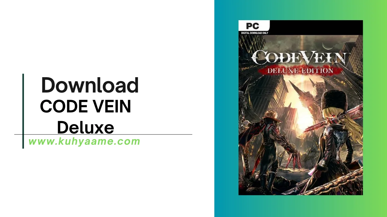 CODE VEIN Deluxe