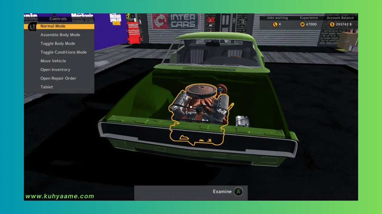 Car Mechanic Simulator Download