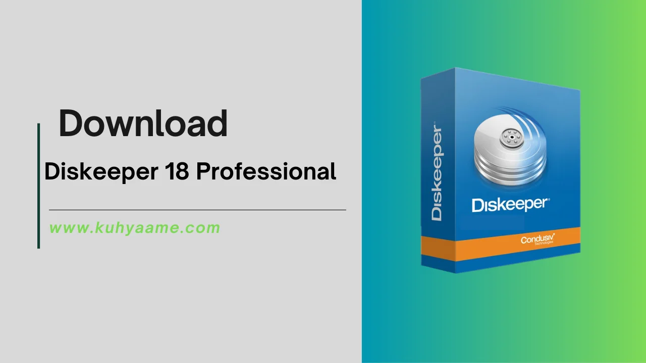 Diskeeper 18 Professional Download 2024 (1)