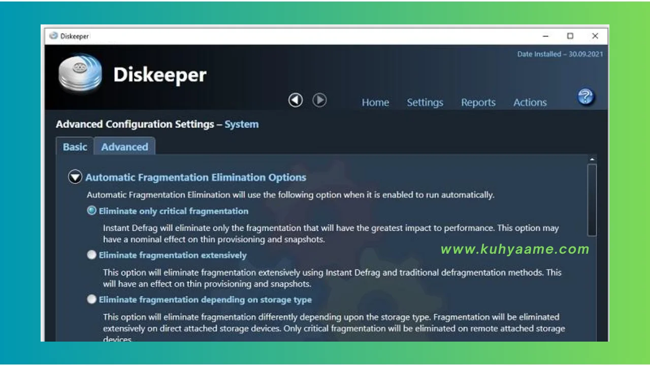Diskeeper 18 Professional Latest Download 2024