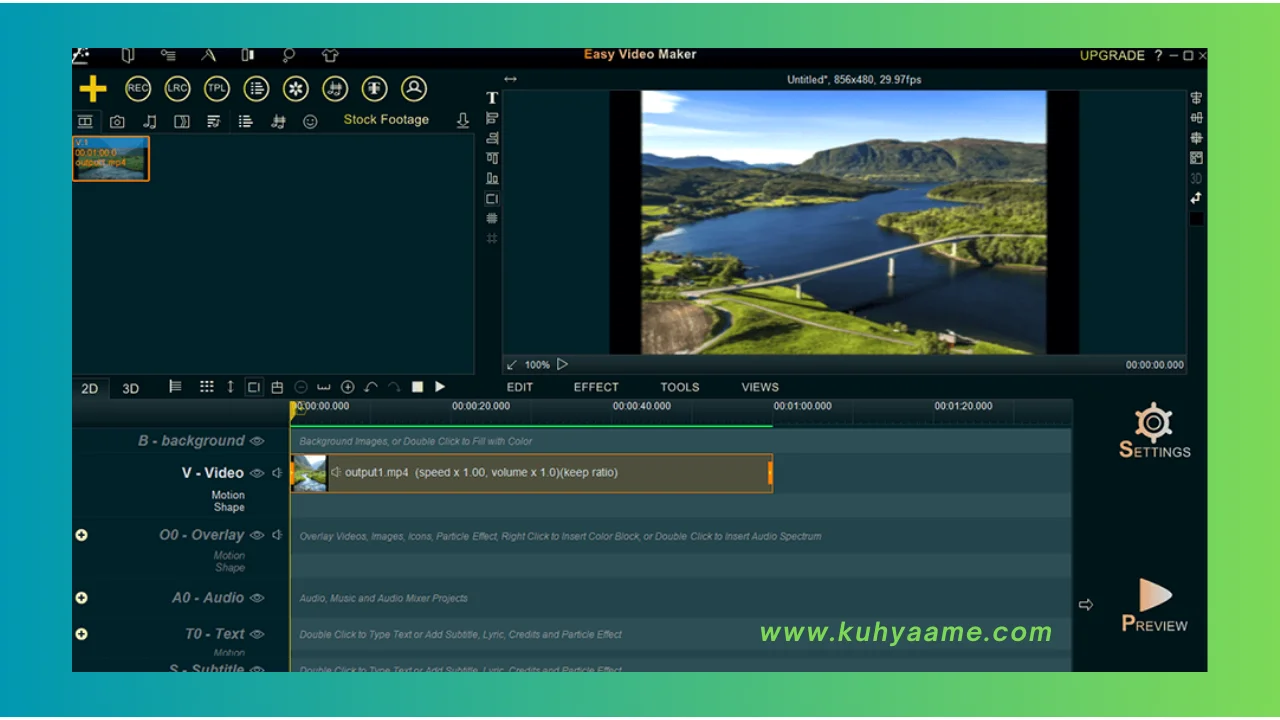 Easy Video Maker Latest Download 2024