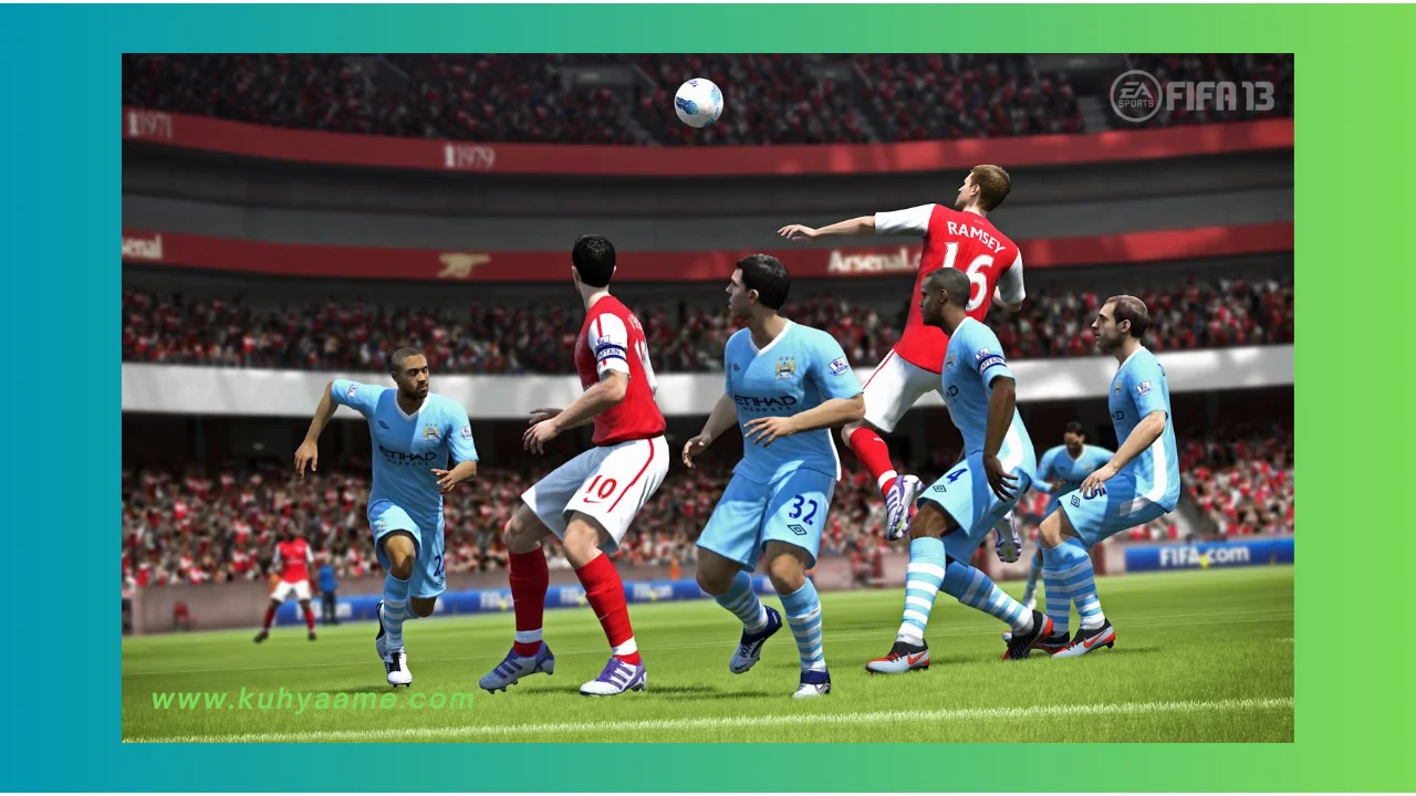 FIFA 13 Latest Download 2024