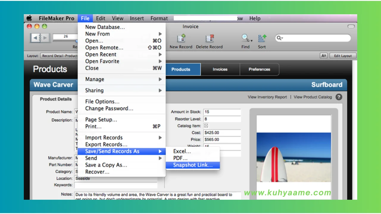 FileMaker Pro Latest Download 2024
