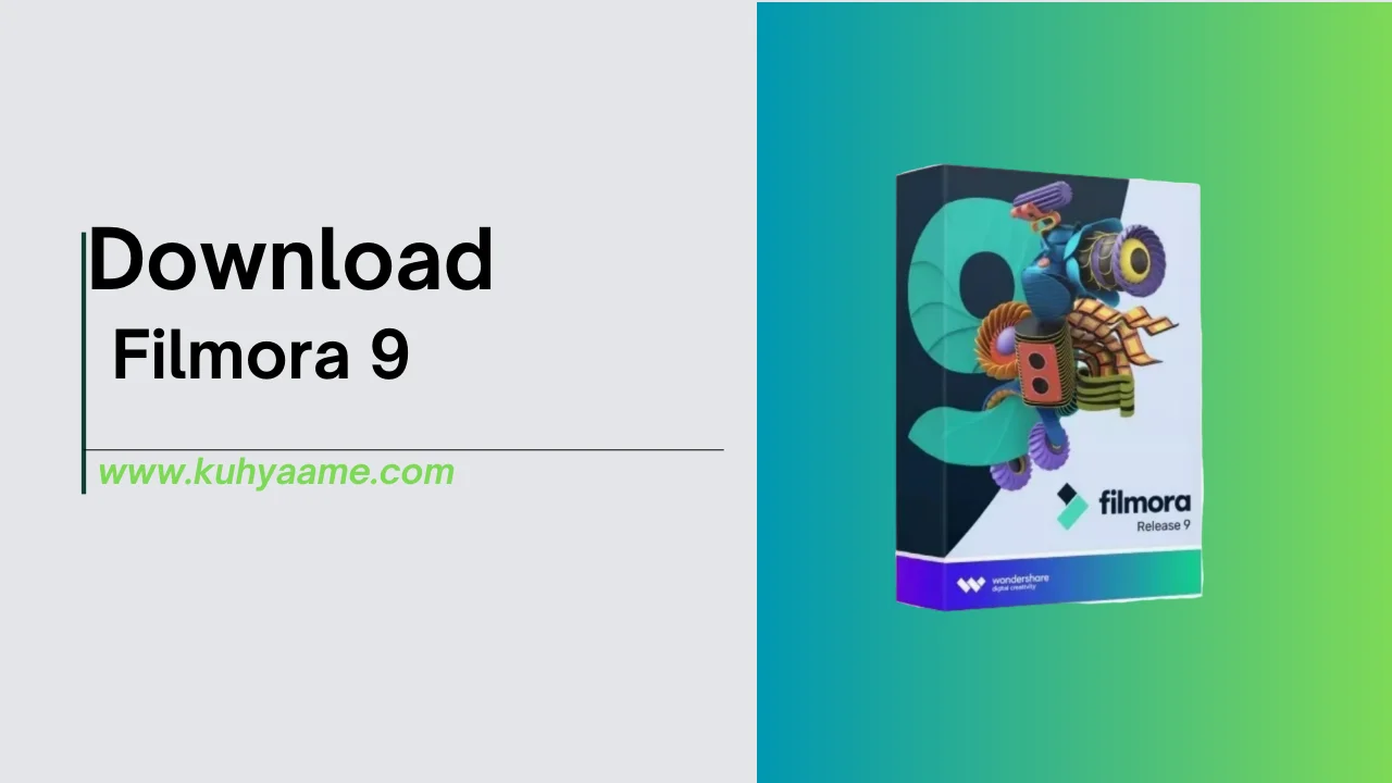 Filmora 9 Download 2024