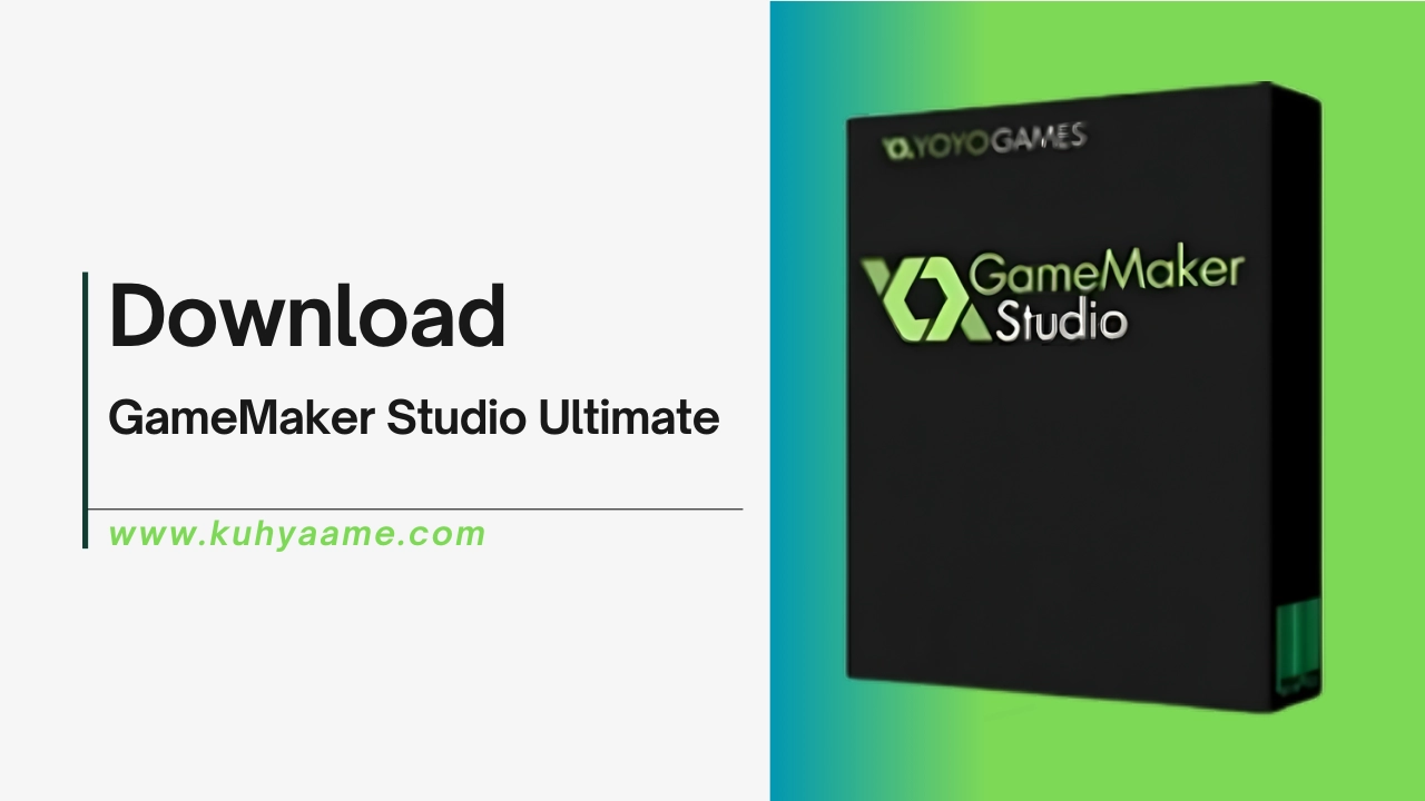 GameMaker Studio Ultimate Download 2024