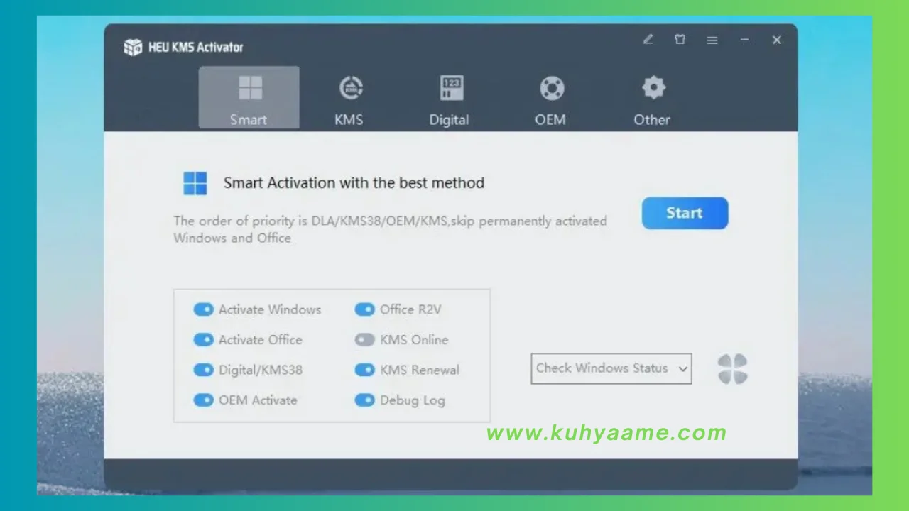 HEU KMS Activator latest download 2024 (2)
